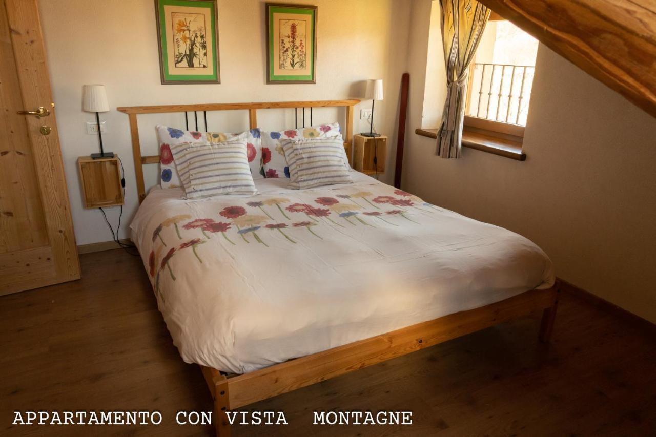 Fienile Chiaramada Apartment Белуно Екстериор снимка